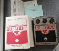 Vintage electro harmonix for sale  BIRMINGHAM