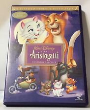 gli aristogatti dvd usato  Viterbo