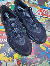 *Adidas Ozweego Black  Trainers UK 10.5 US 11 EU 45 1/3 Vgc*, used for sale  Shipping to South Africa