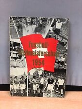 Fussball sammelalbum 1954 gebraucht kaufen  Mönchengladbach