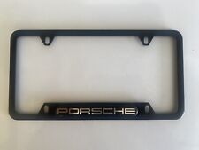 Original porsche license for sale  Palm Bay