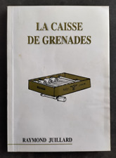 Caisse grenades raymond d'occasion  Les Sables-d'Olonne