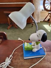 snoopy lamp used for sale for sale  Peoria