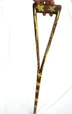 Antique wood cane for sale  Fort Wayne