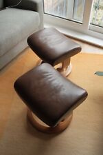 Erkoness stressless footstool for sale  WOKING