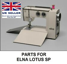 Original Elna Lotus Series Sewing Machine Replacement Parts. for sale  Shipping to Canada