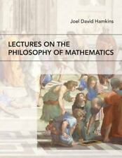 Lectures philosophy mathematic for sale  USA