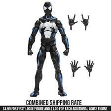 Figura de acción Marvel Legends Spider-Man paquete de 2 simbionte Spider-Man 6" - SUELTA segunda mano  Embacar hacia Mexico