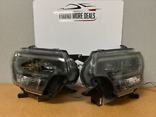 OPEN BOX MORIMOTO TOYOTA TACOMA (12-15) XB HYBRID LED HEADLIGHTS for sale  Shipping to South Africa