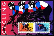 US overprinted in gold Tour of China'96 Cycling Souvenir Sheet,Scott#3119,(MNH). for sale  Shipping to South Africa