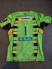 Northampton saints alex for sale  BLAENAU FFESTINIOG