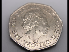 50p pence coin for sale  IPSWICH