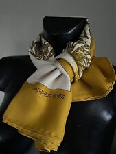 Hermès foulard carré usato  Genova