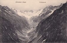 Postkarte zillertaler alpen gebraucht kaufen  Dresden