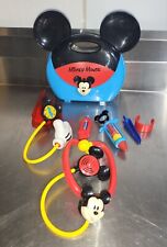 Disney Store Londres Mickey Mouse Crianças Médicos Bolsa Ferramentas Brinquedo Sons comprar usado  Enviando para Brazil