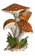 Vtg mushroom pair for sale  Hays