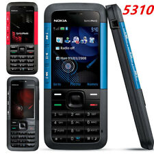 Original Nokia 5310 Xpress Music Bluetooth Java MP3 Player Unlocked Mobile Phone for sale  Shipping to South Africa