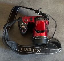 Used, Nikon Coolpix L810 Camera for sale  Shipping to South Africa