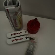 (2) Bernina Embroidery Design USB Memory Stick Thumb Drive Artista 730 WORKS for sale  Shipping to South Africa