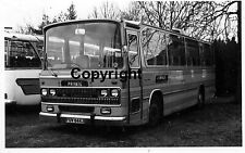 Ruxley coaches fuv844j for sale  FAREHAM