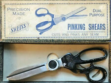 Sweiss vintage pinking for sale  SOUTHAMPTON