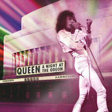 Queen : A Night at the Odeon CD Deluxe  Album with Blu-ray 2 discs (2015) comprar usado  Enviando para Brazil