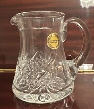 Corbett webb crystal for sale  KILGETTY