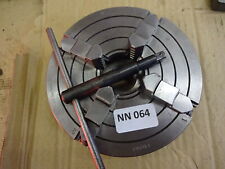 Myford ML7, Super 7  Burnerd 4 jaw slim chuck independent, used for sale  Shipping to South Africa