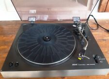 Platine vinyle akai d'occasion  Mondragon