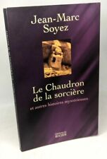 Chaudron sorcière histoires d'occasion  Bazouges-la-Pérouse