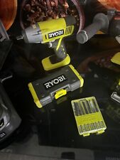 Ryobi werkzeugset stichsäge gebraucht kaufen  Wächtersbach