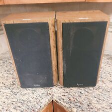Infinity bookshelf speakers for sale  Schenectady