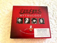 Bee Gees - Mythology 50th Anniversary 4 CD Box Set na sprzedaż  Wysyłka do Poland