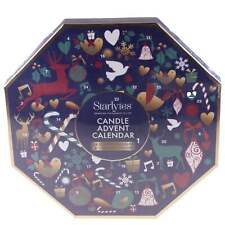 Starlytes candle advent for sale  DRIFFIELD