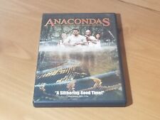 Anacondas The Hunt for the Blood Orchid DVD for sale  Shipping to South Africa