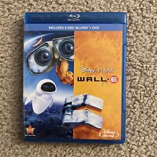 Wall-E (Blu-ray/DVD, 2011, 2-Disc Set) for sale  Shipping to South Africa