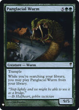 MTG - Panglacial Wurm - Foil, Mystery Booster for sale  Shipping to South Africa