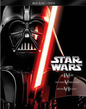 star wars trilogy dvd for sale  Steubenville