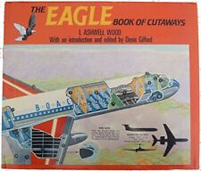 Eagle book cutaways for sale  Shipping to Ireland