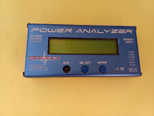 Etronix power analyser for sale  SKEGNESS