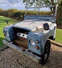 land rover series 1 grill for sale  MALMESBURY