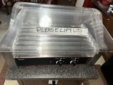 Used, hot dog roller grill machine for sale  Shipping to South Africa