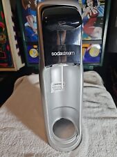 SodaStream Jet Sparkling Water Maker, Black & Silver *Tested* *NO CO2*  for sale  Shipping to South Africa