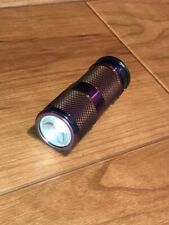 4sevens flashlight titanium for sale  Shipping to Ireland