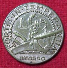 Gettone medaglia lire usato  Ascoli Piceno