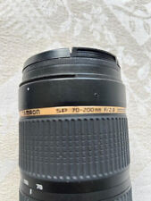 tamron sp 70 200 canon lens for sale  San Diego