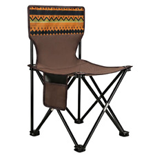 Metal camping chair for sale  Shipping to Ireland