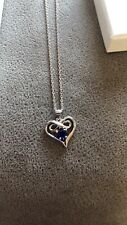 Silvora infinity heart for sale  MANCHESTER