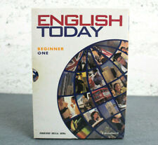 English today beginner usato  Rho