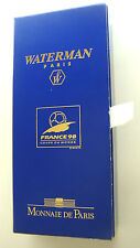 Stylo bille waterman d'occasion  France